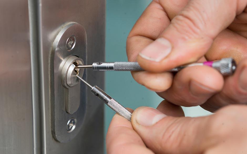 artisan serrure porte blindée Crépy-en-Valois