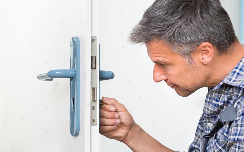 artisan serrure porte blindée Crépy-en-Valois